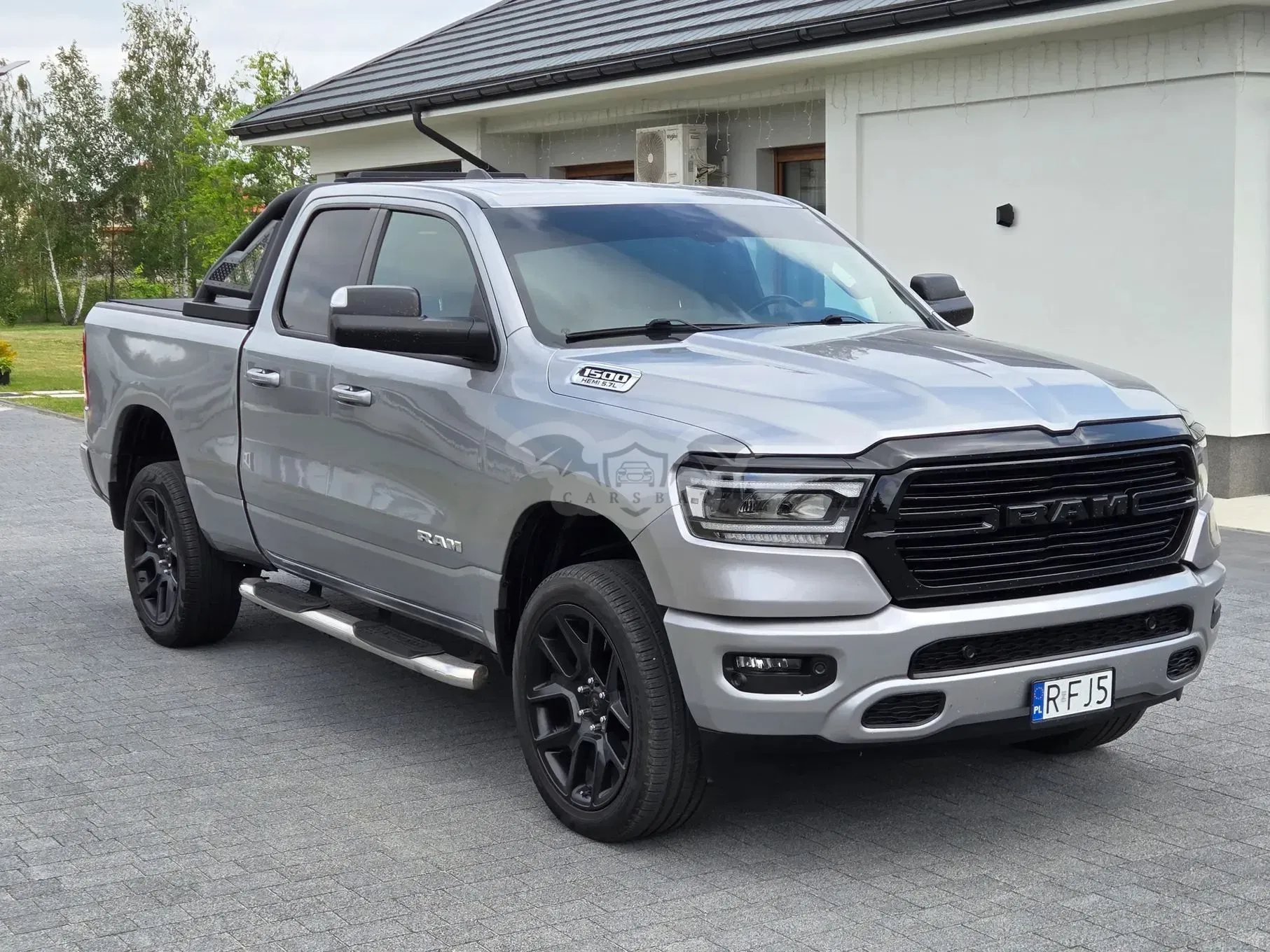 Dodge RAM 5.7 4x4 2022