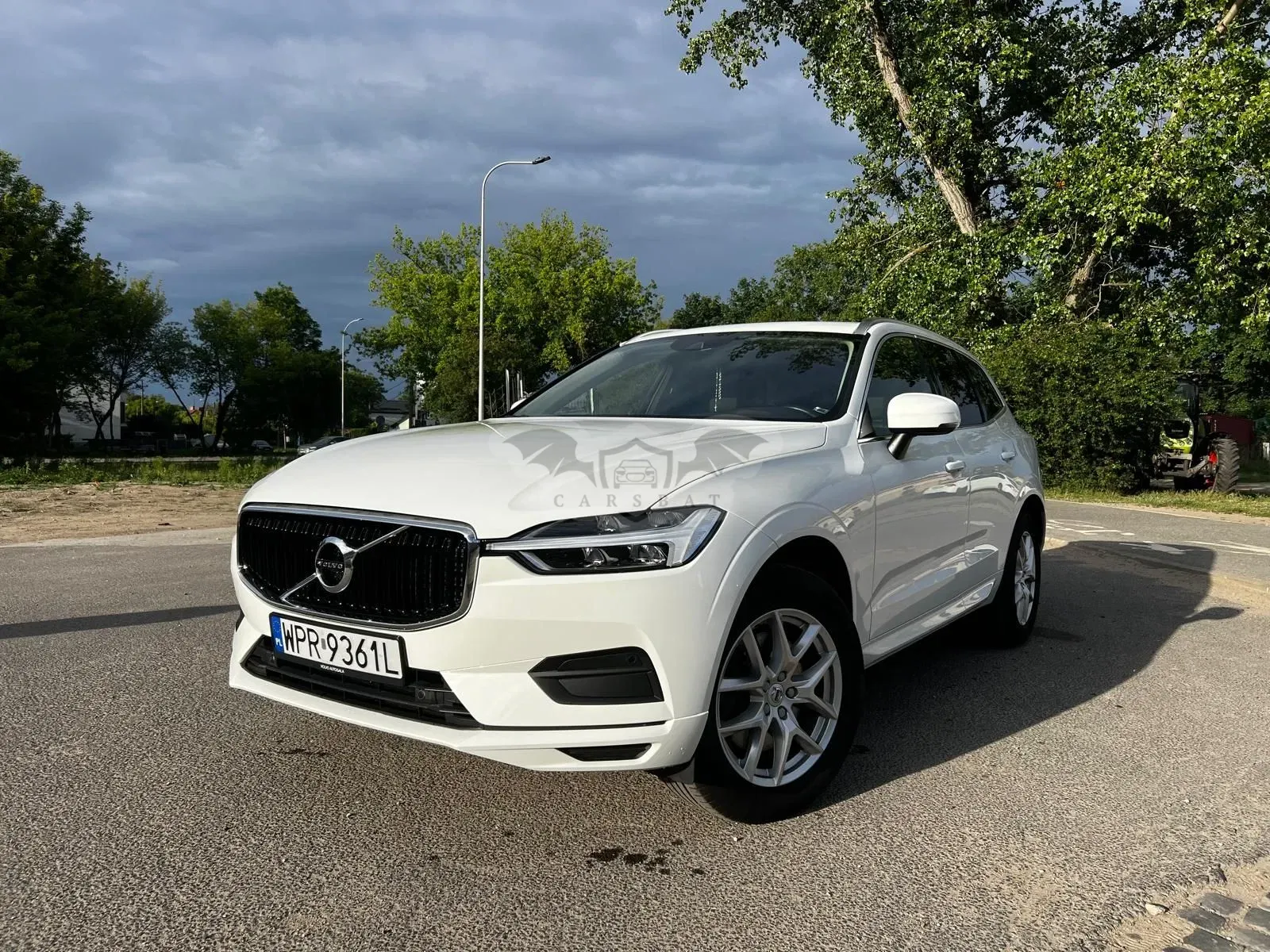 Volvo XC60 II D4 Momentum 2018