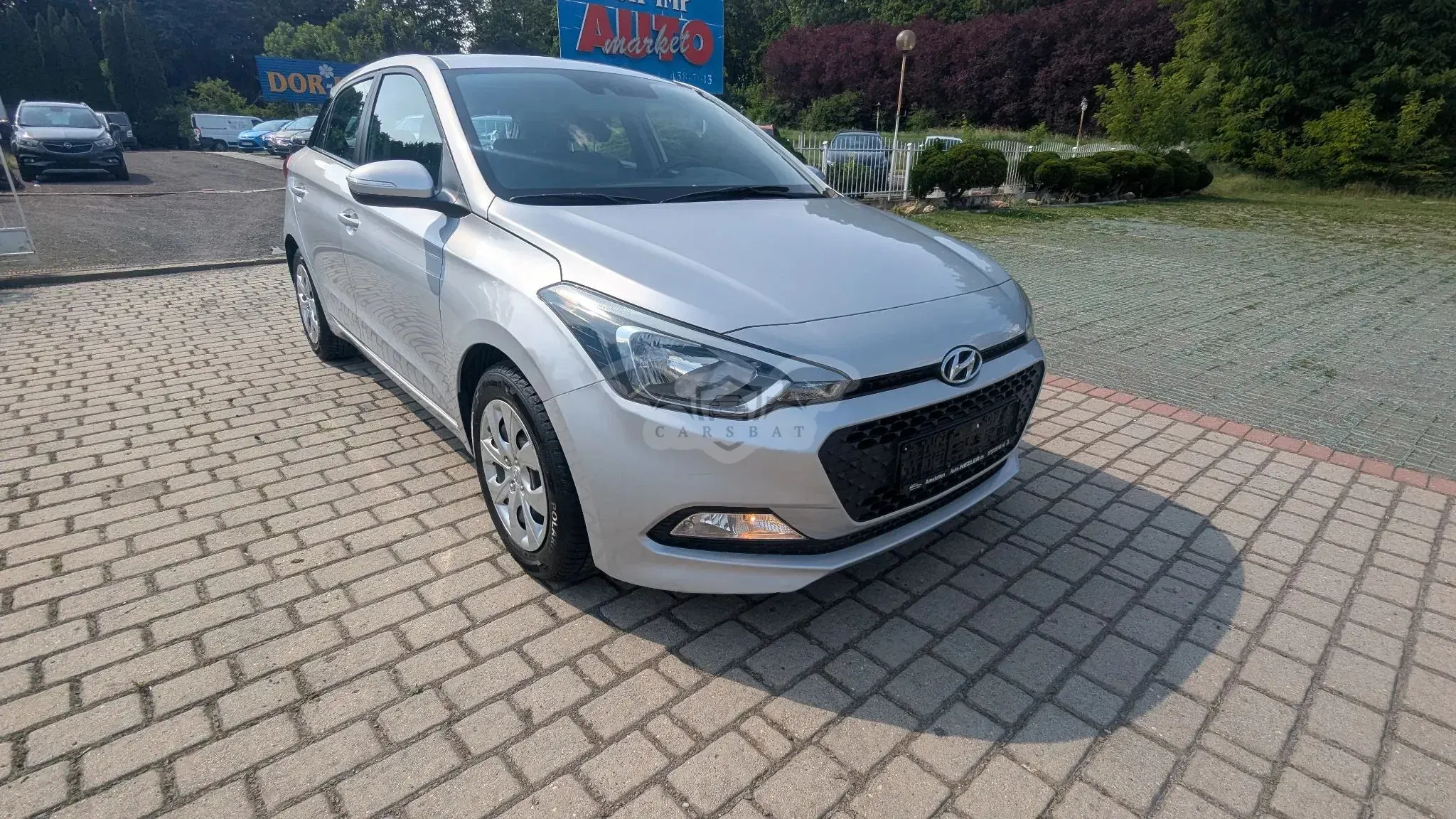 Hyundai i20 II 1.25 Comfort 2015