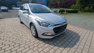 Hyundai i20 II 1.25 Comfort 2015