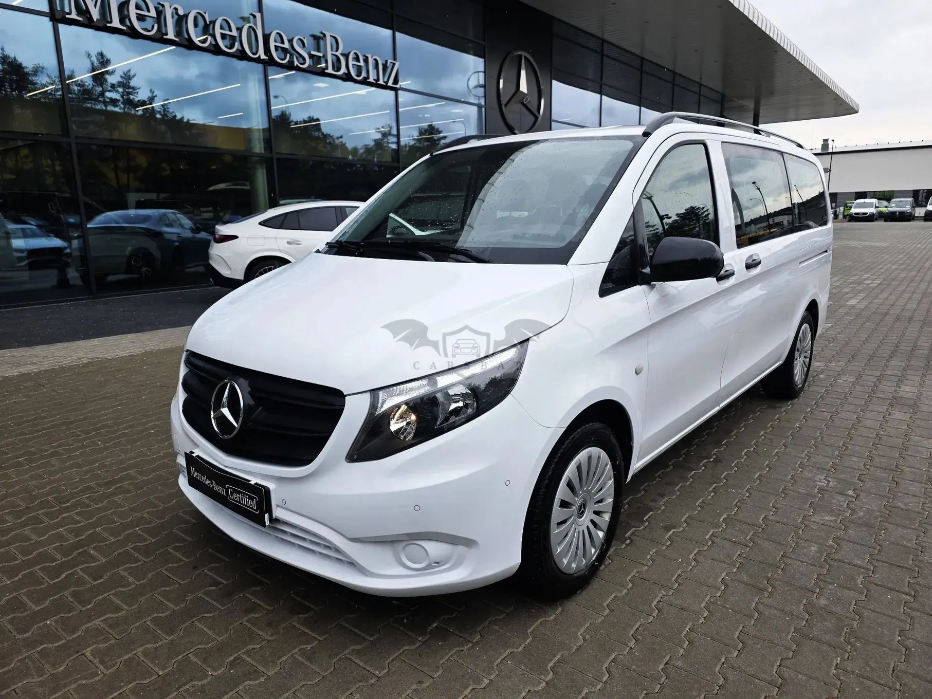Mercedes-Benz Vito W447 Tourer L2 Pro 9G-Tronic 447.703 2024