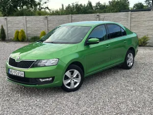 Skoda Rapid Spb 1.0 TSI Monte Carlo 2019