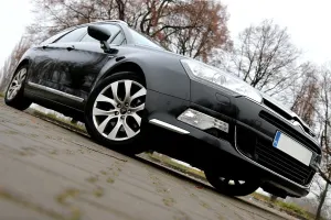 Citroën C5 III 2.0 HDi Exclusive 2016