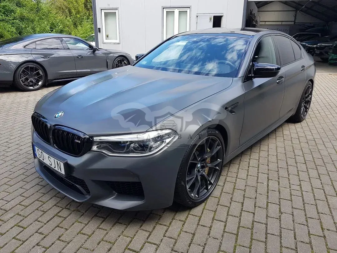 BMW M5 2019