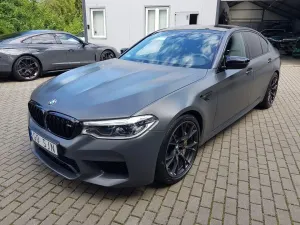 BMW M5 2019