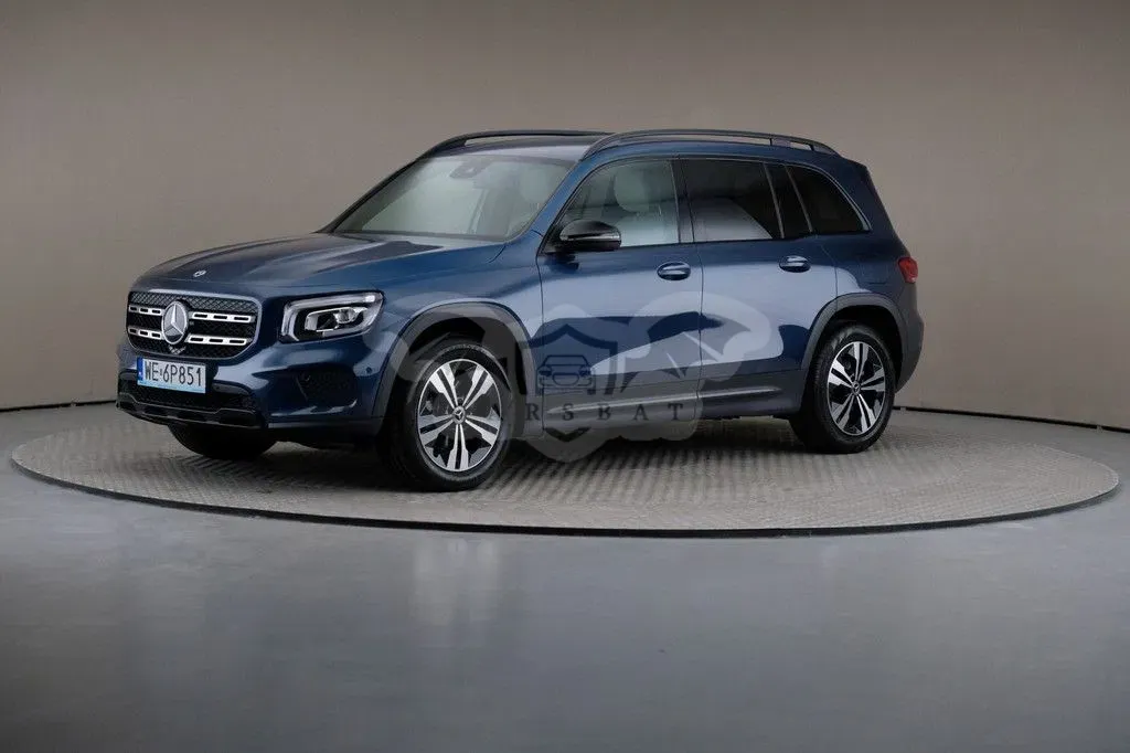 Mercedes-Benz GLB 2022