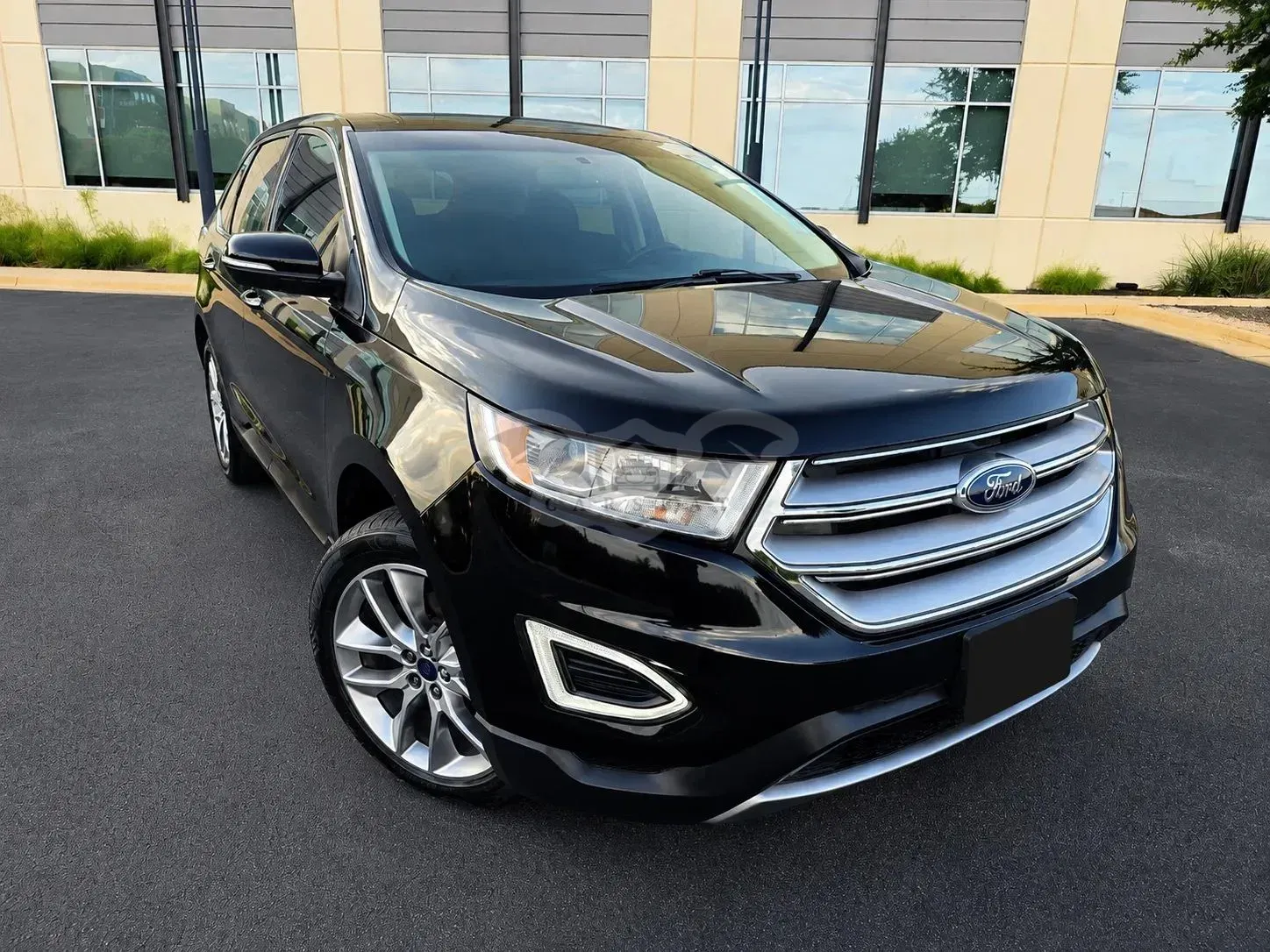 Ford Edge 2.0 EcoBlue Bi-Turbo 4x4 Titanium 2017