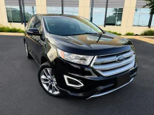 Ford Edge 2.0 EcoBlue Bi-Turbo 4x4 Titanium 2017