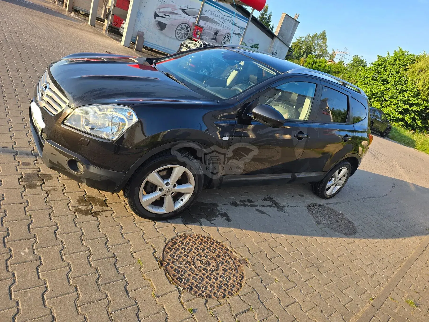 Nissan Qashqai I 2.0 Tekna 2009