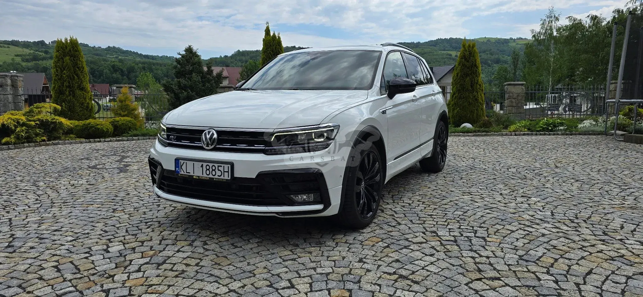 Volkswagen Tiguan II 2.0 TSI 4Motion DSG OPF Highline 2019