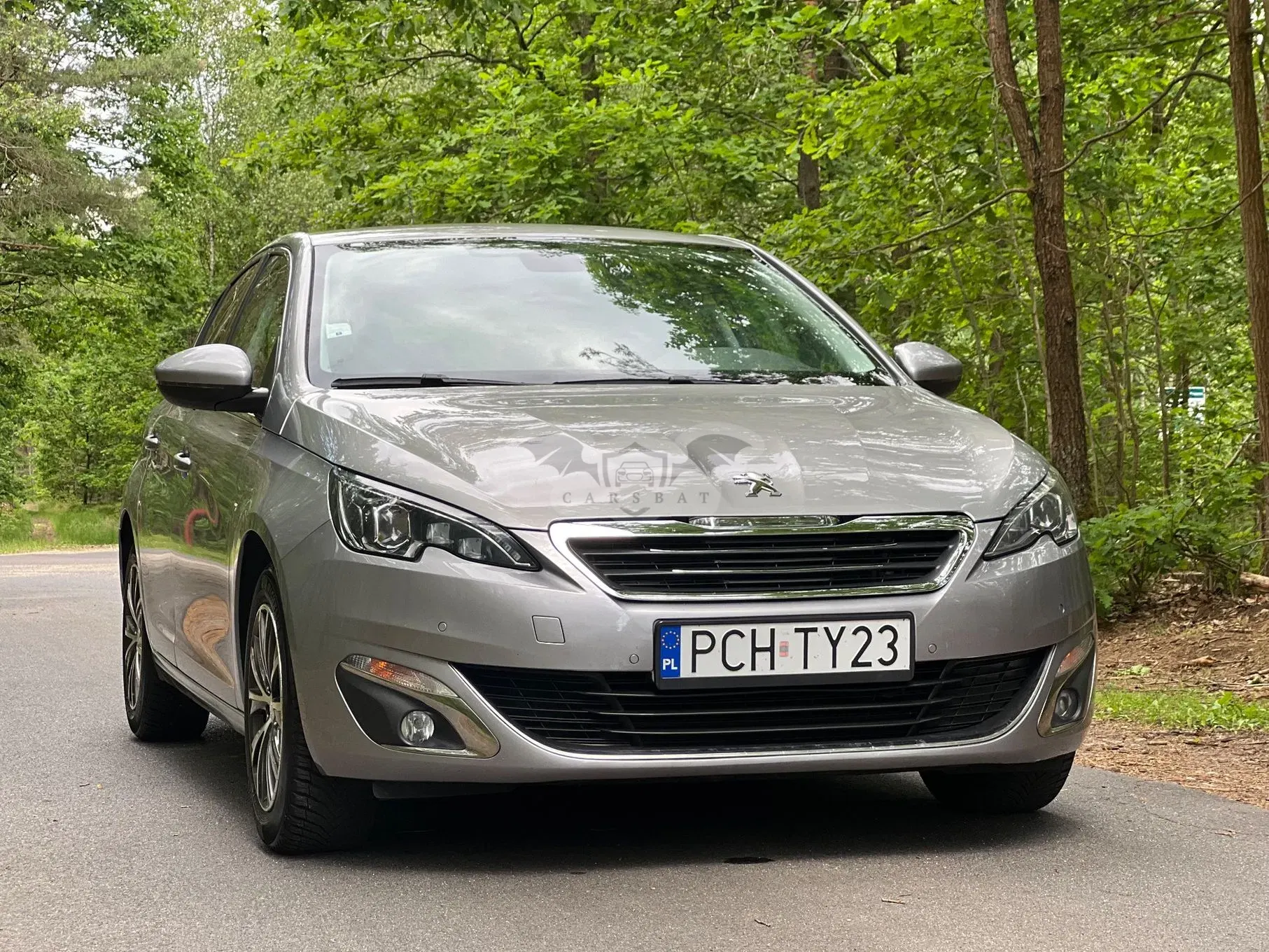 Peugeot 308 T9 BlueHDi 120 Stop & Start Business-Line 2017
