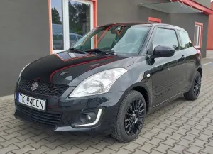Suzuki Swift V 2015