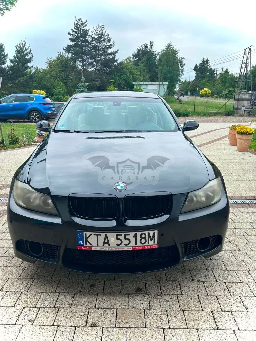 BMW 3 Series E90/E91/E92/E93 325i 2005