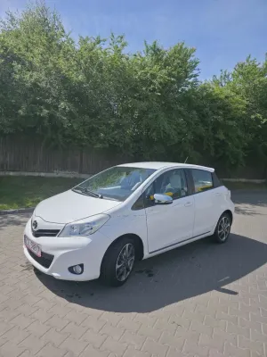 Toyota Yaris III 1.33 Trend 2013
