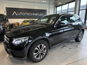 Mercedes-Benz GLC I 220 d 4Matic 9G-TRONIC Exclusive 2017
