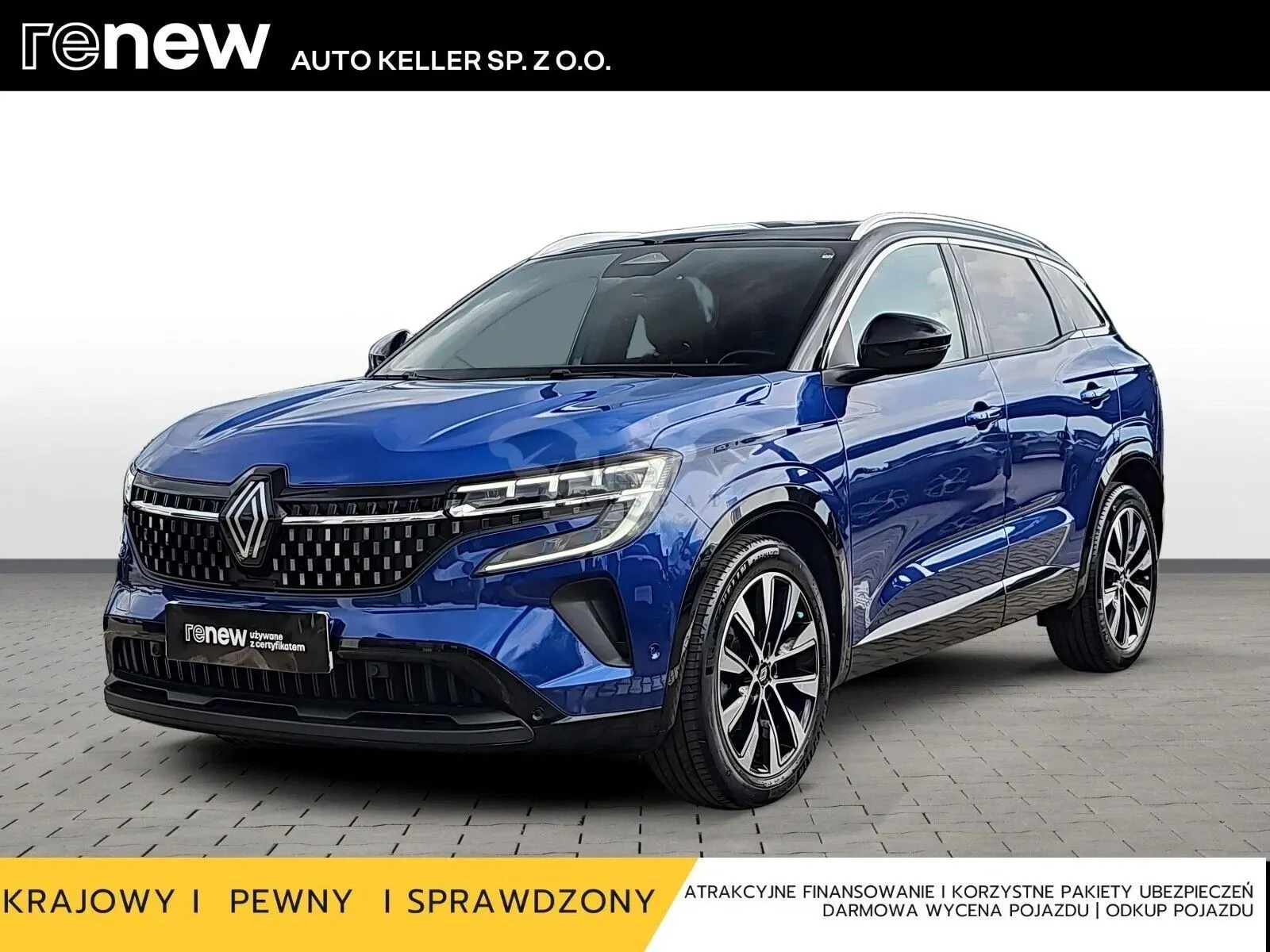 Renault Austral 1.3 TCe mHEV Techno 2023