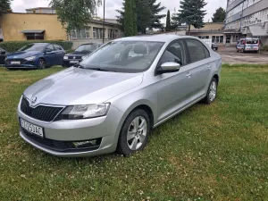 Skoda Rapid 1.0 TSI Ambition 2019