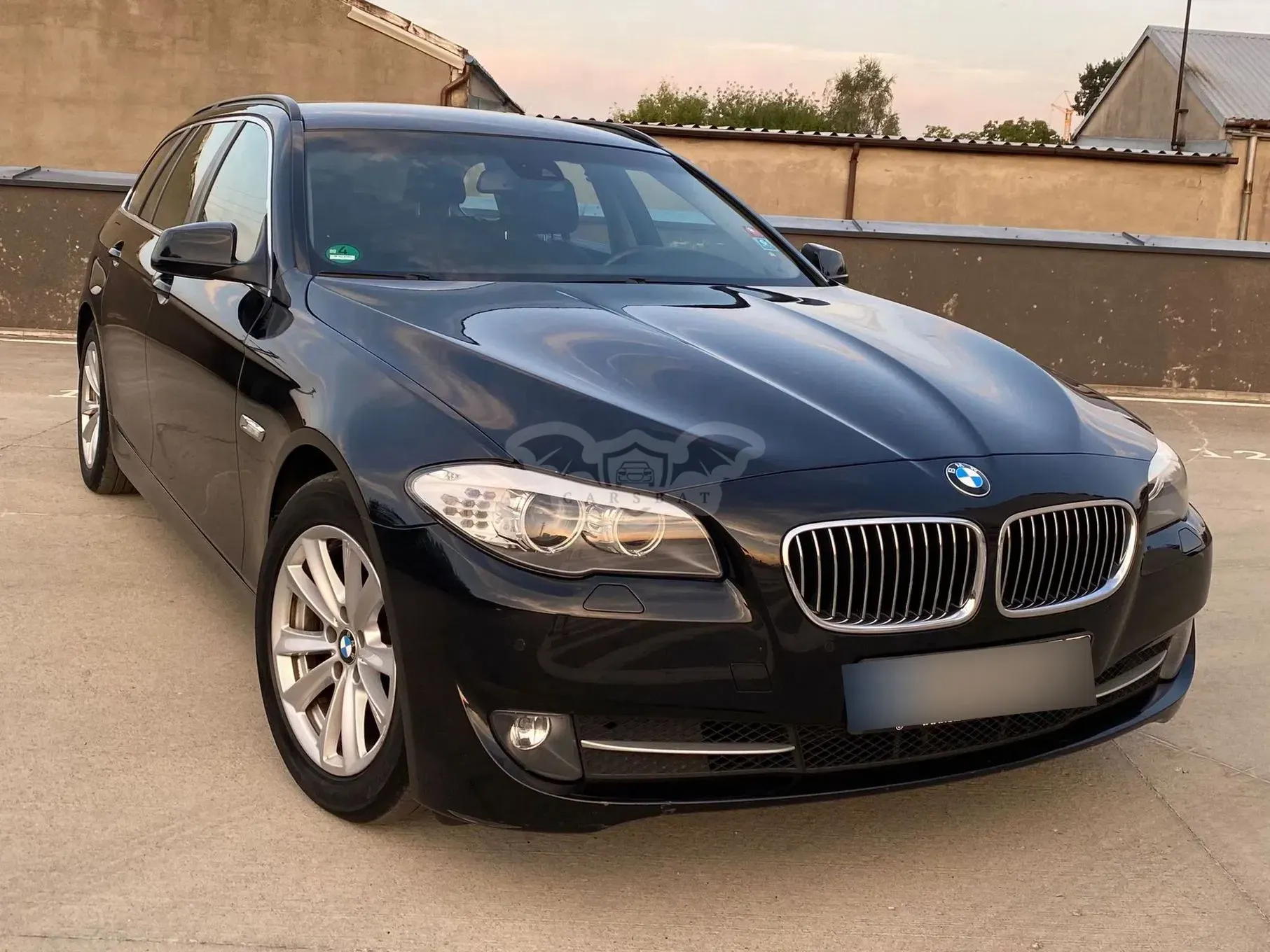BMW 5 Series F10/F11 520d 2011