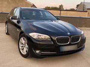 BMW 5 Series F10/F11 520d 2011
