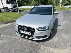Audi A4 B8 2.0 TDI Multitronic 2012