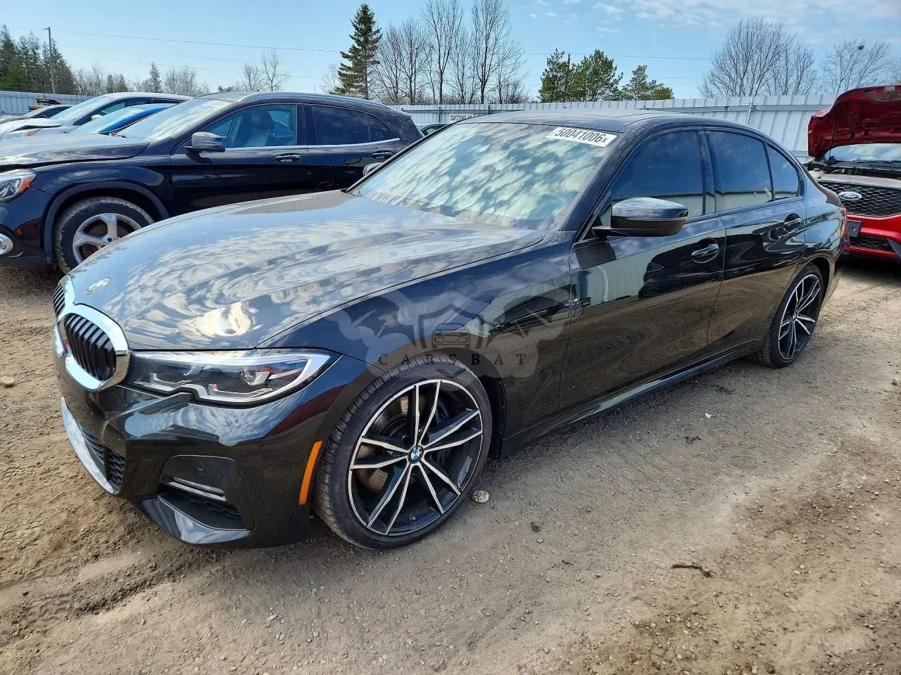BMW 3 Series G20/G21 330i xDrive M Sport 2019