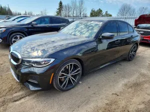 BMW 3 Series G20/G21 330i xDrive M Sport 2019