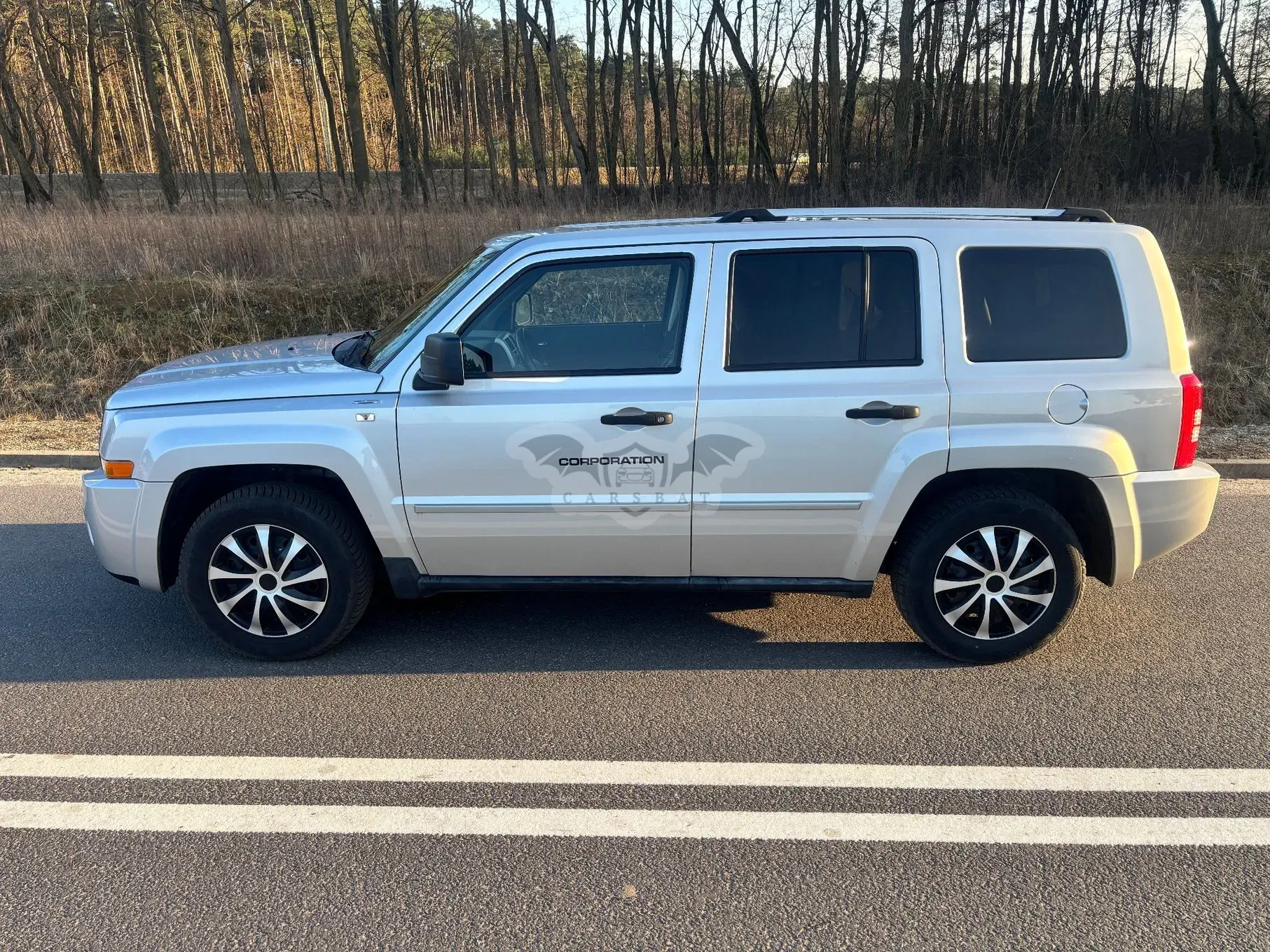 Jeep Patriot 2.0 CRD Limited 2008