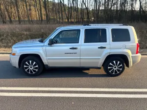 Jeep Patriot 2.0 CRD Limited 2008