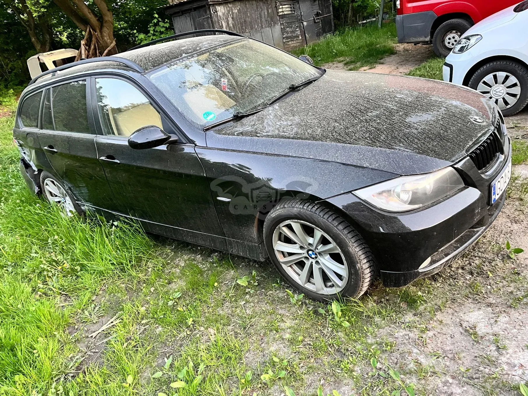 BMW 3 Series E90/E91/E92/E93 320d 2005