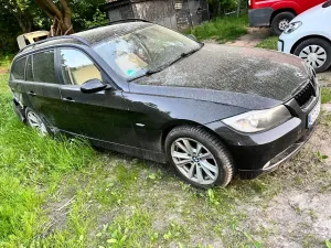 BMW 3 Series E90/E91/E92/E93 320d 2005