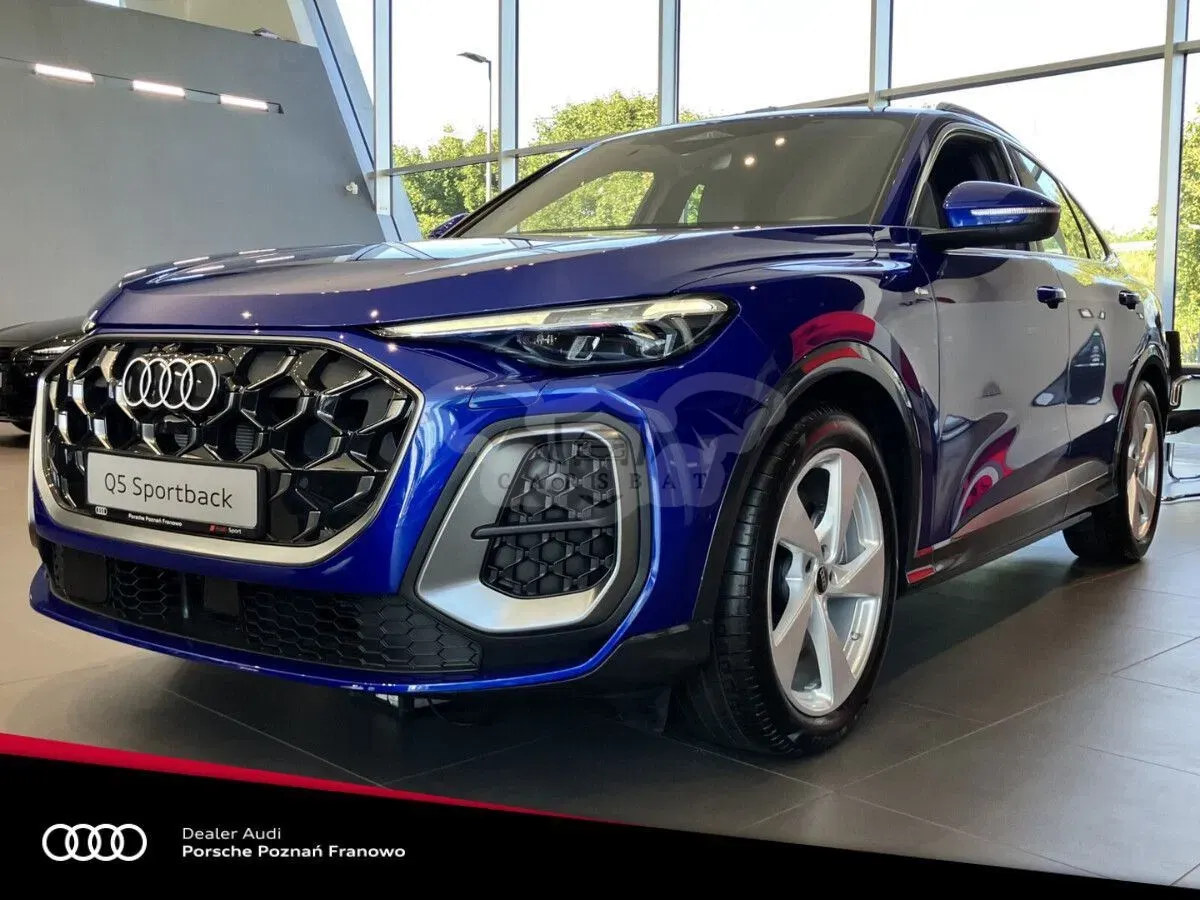 Audi Q5 I 2025