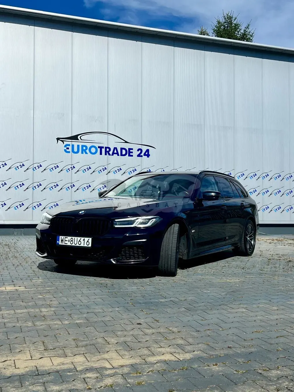 BMW 5 Series G30/G31 2023