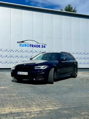 BMW 5 Series G30/G31 2023