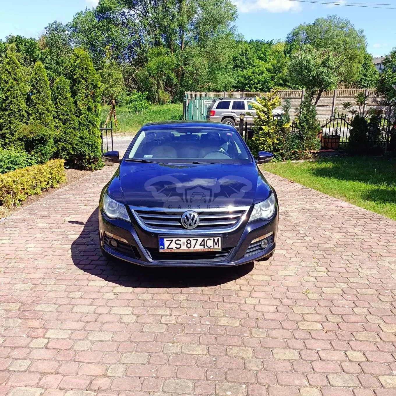 Volkswagen Passat CC 2009
