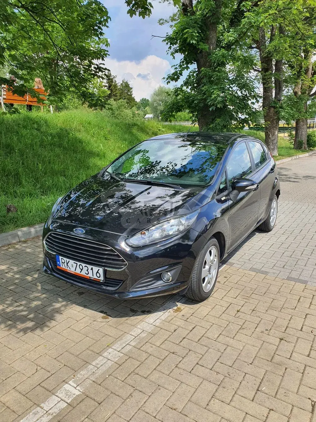 Ford Fiesta Mk7 2013