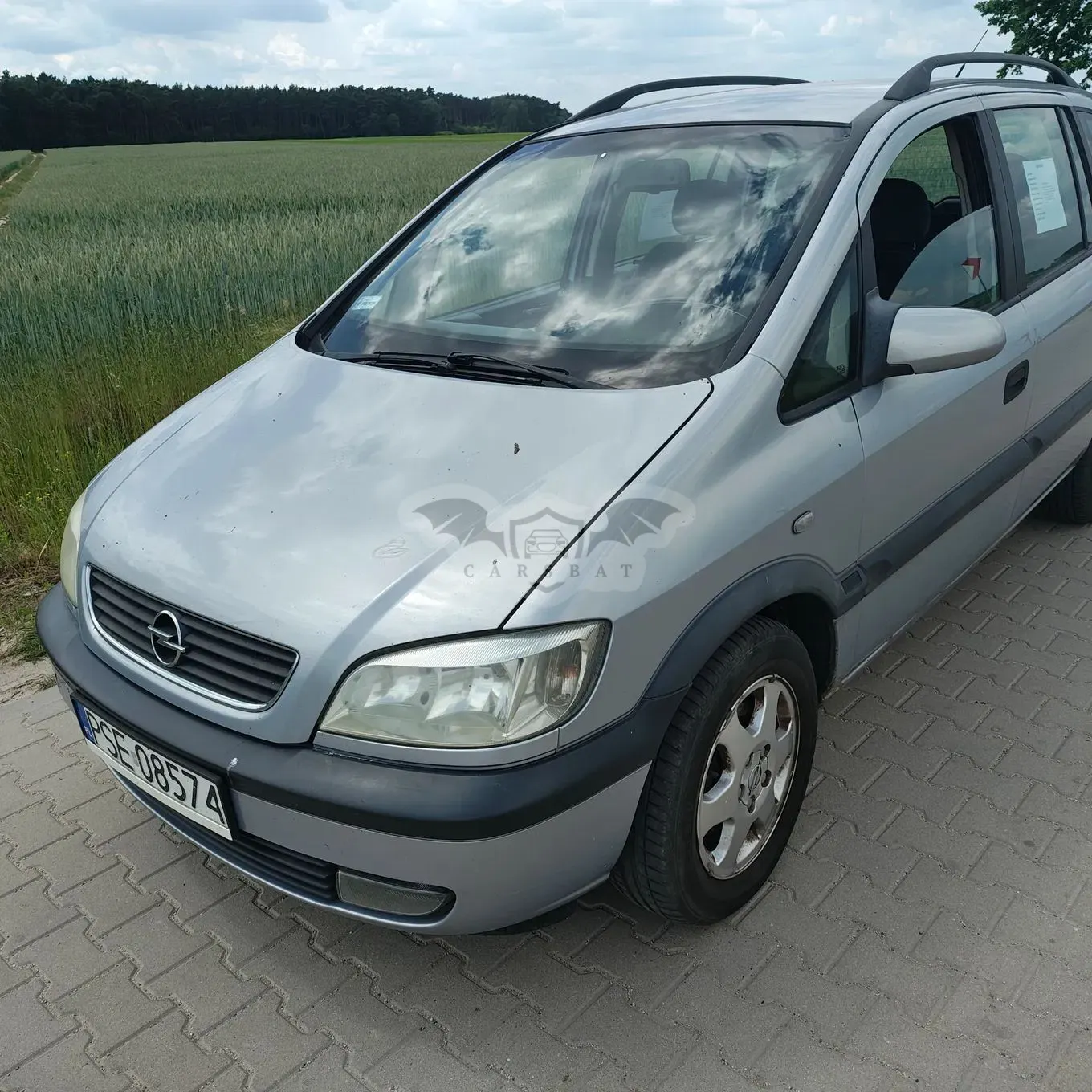 Opel Zafira A 1.8 16V Comfort 2002