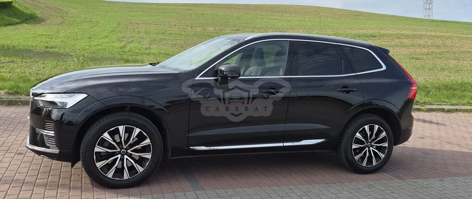 Volvo XC60 II 2022