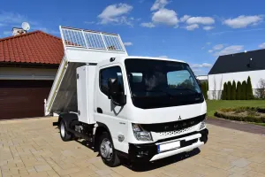 Mitsubishi Fuso Canter 2022