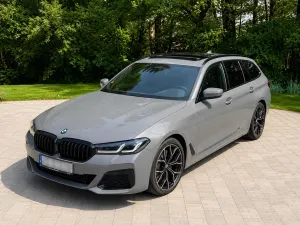 BMW 5 Series G30/G31 520d xDrive mHEV M Sport sport 2021