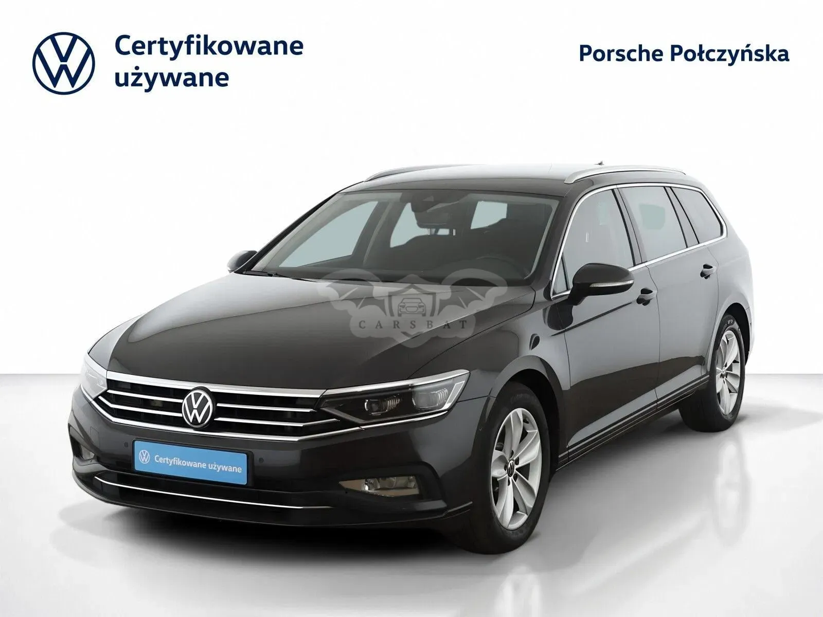 Volkswagen Passat B8 2.0 TDI Business DSG 2022