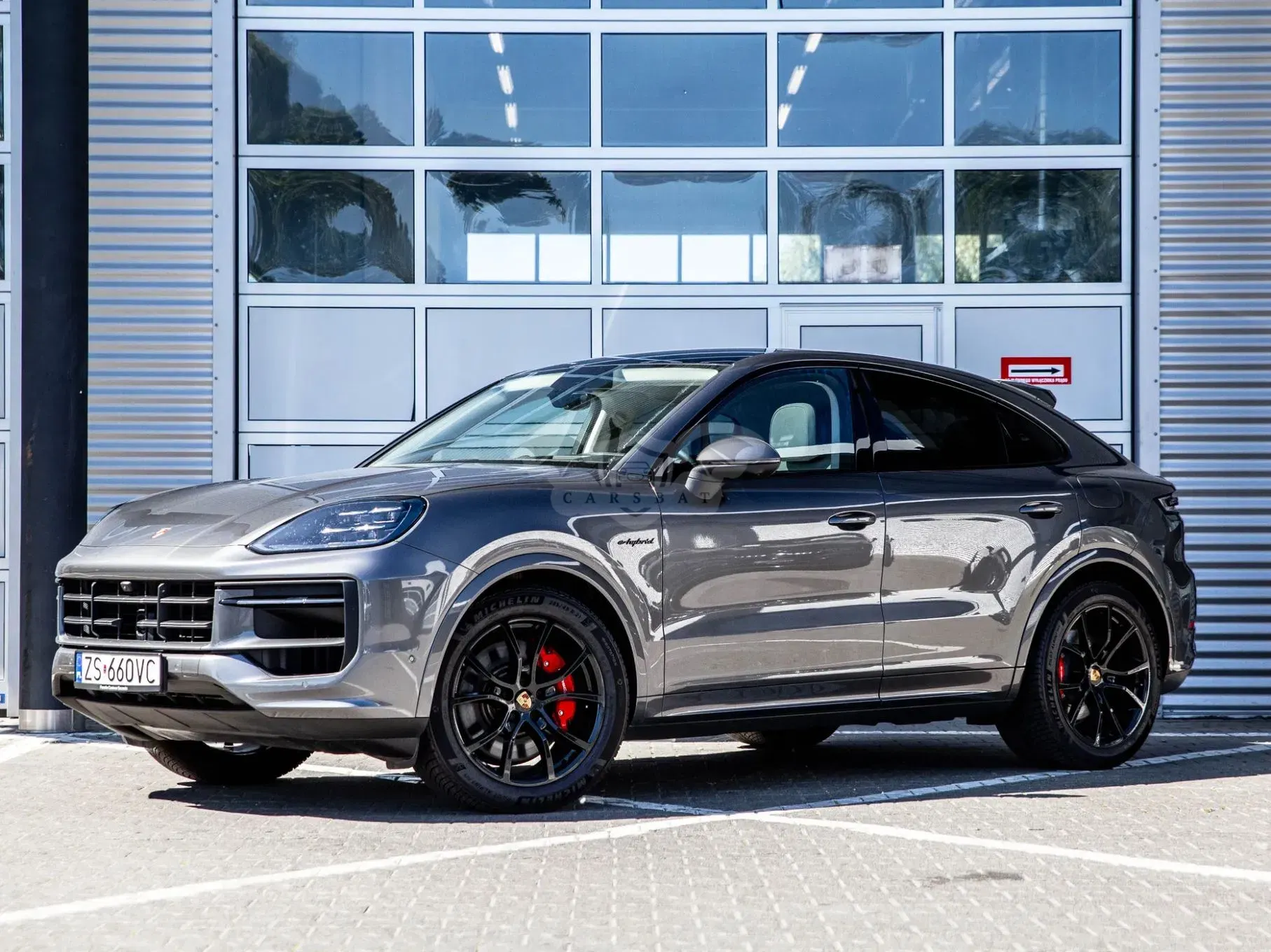 Porsche Cayenne III S E-Hybrid PHEV 2025
