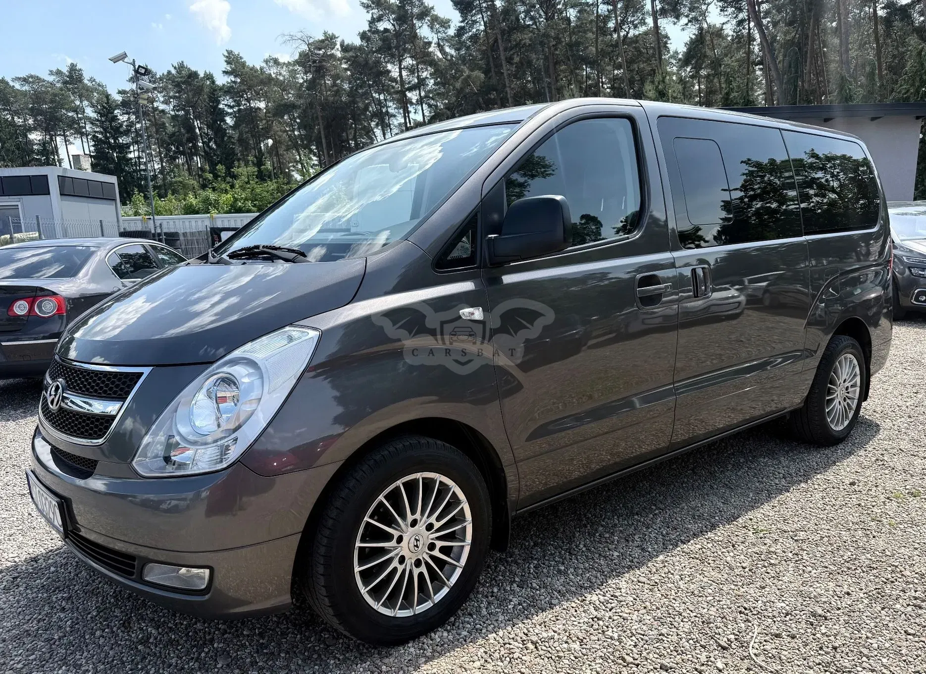 Hyundai Starex 2012