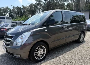 Hyundai Starex 2012