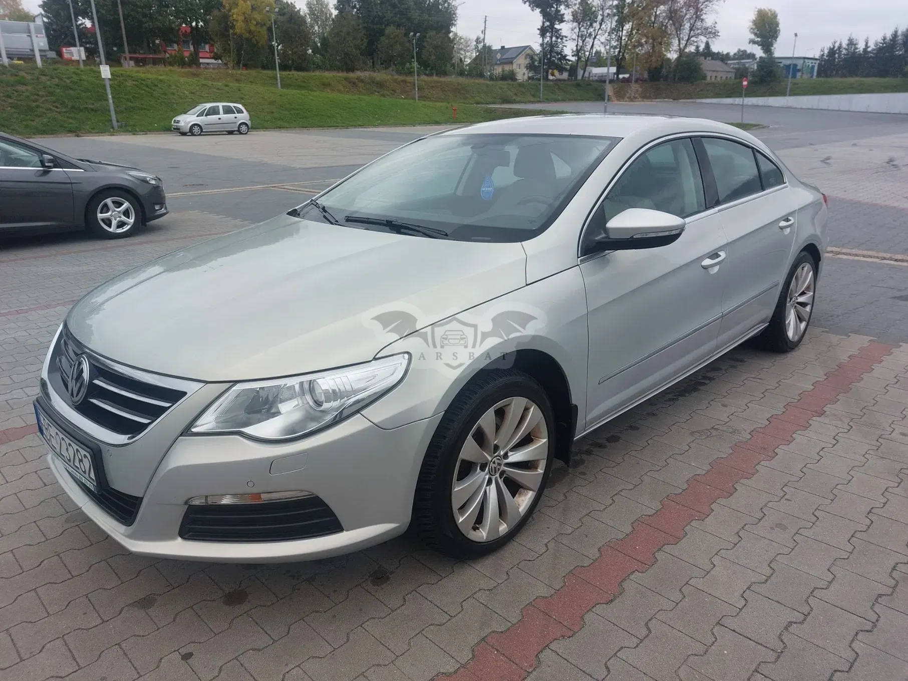 Volkswagen Passat B6 1.8 TSI Highline 2010