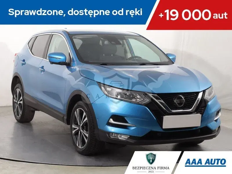 Nissan Qashqai II 2019