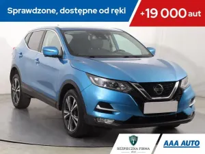 Nissan Qashqai II 2019