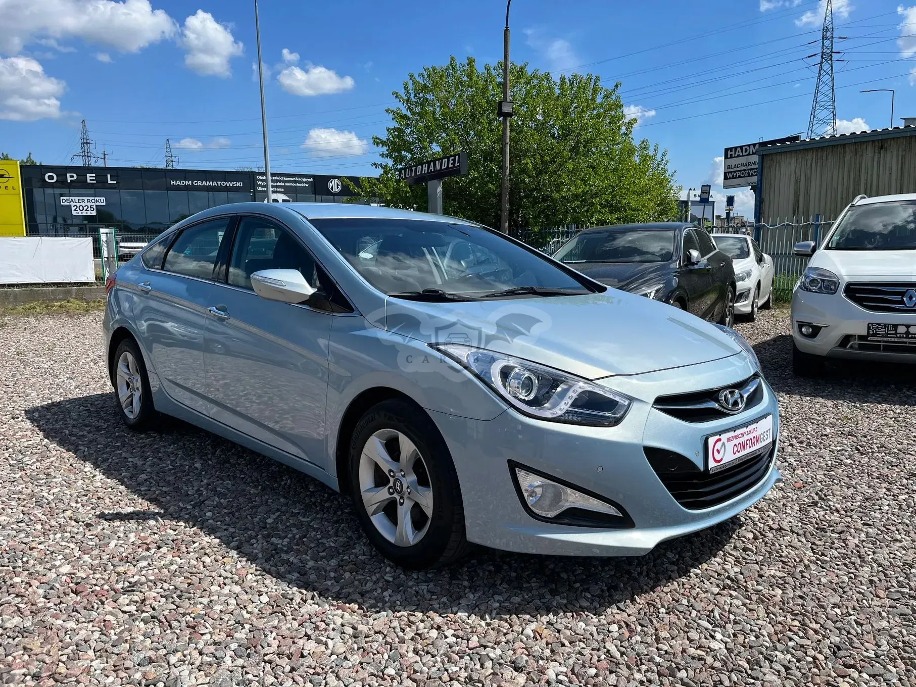 Hyundai i40 2013