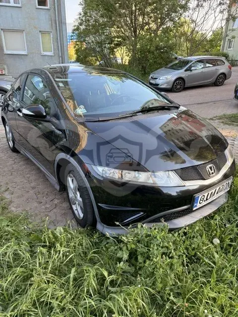 Honda Civic VIII 1.4 TypeS 2010