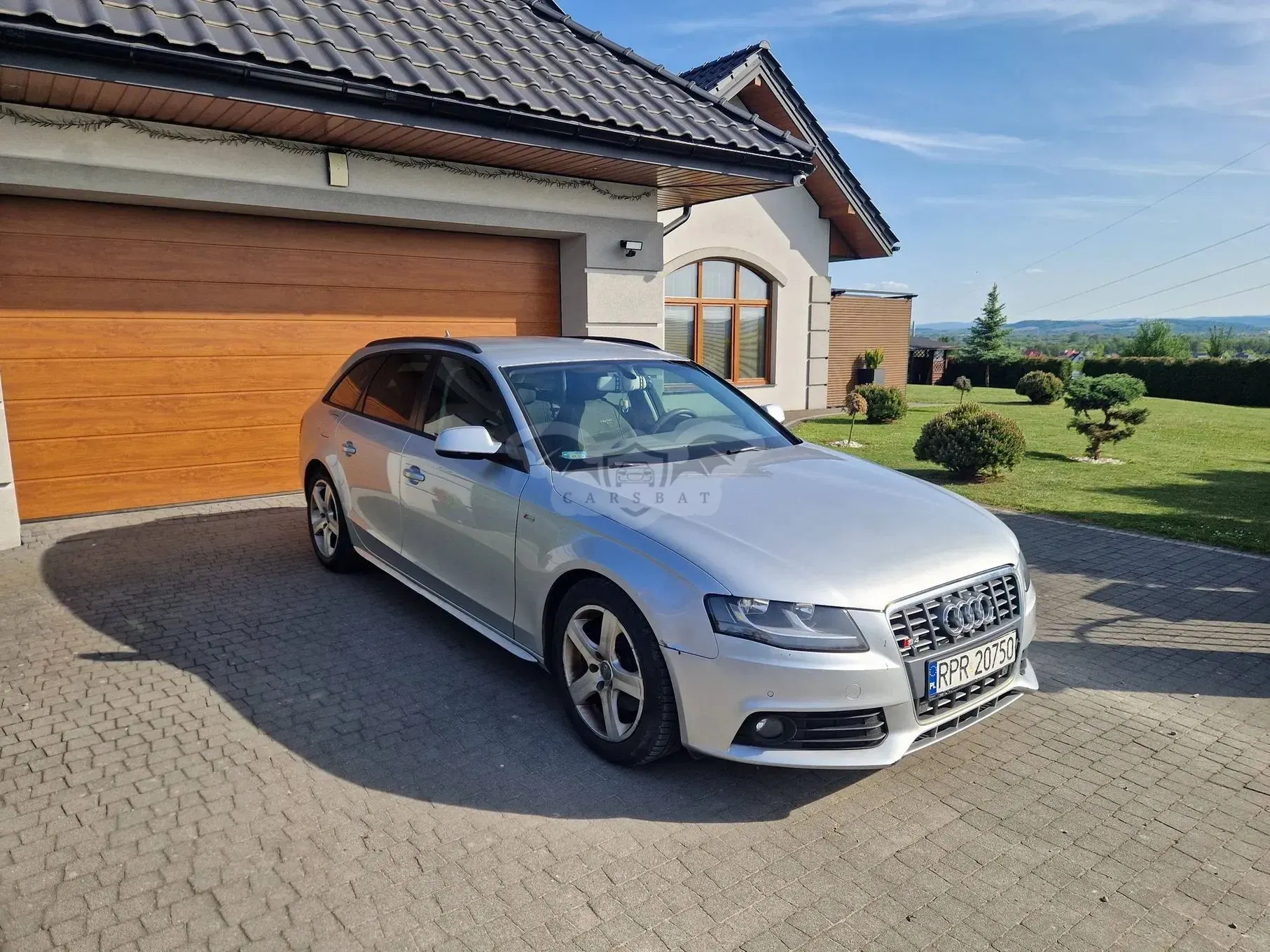 Audi A4 B8 2009