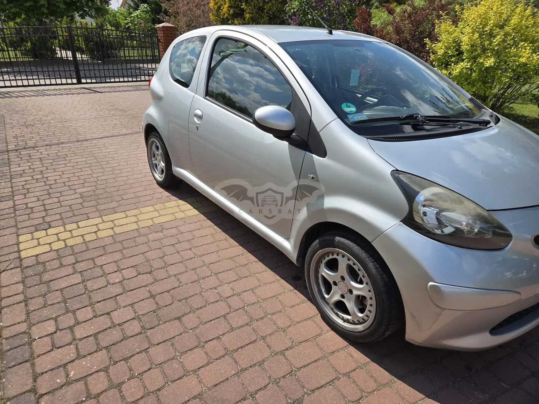 Toyota Aygo I 2006